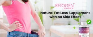 The Best Natural Fat Loss Supplement with no Side Effect