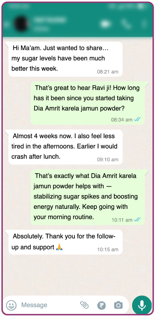 WhatsApp Review 1