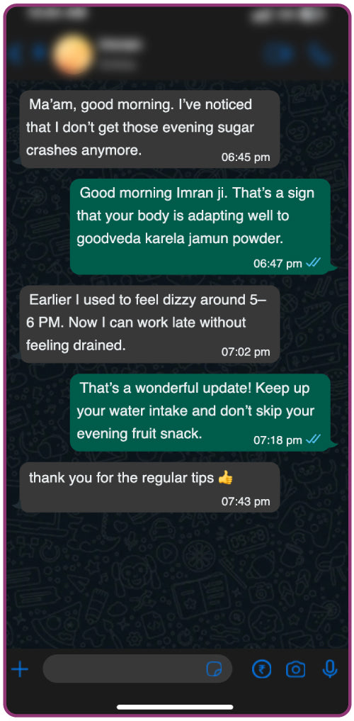 WhatsApp Review 3